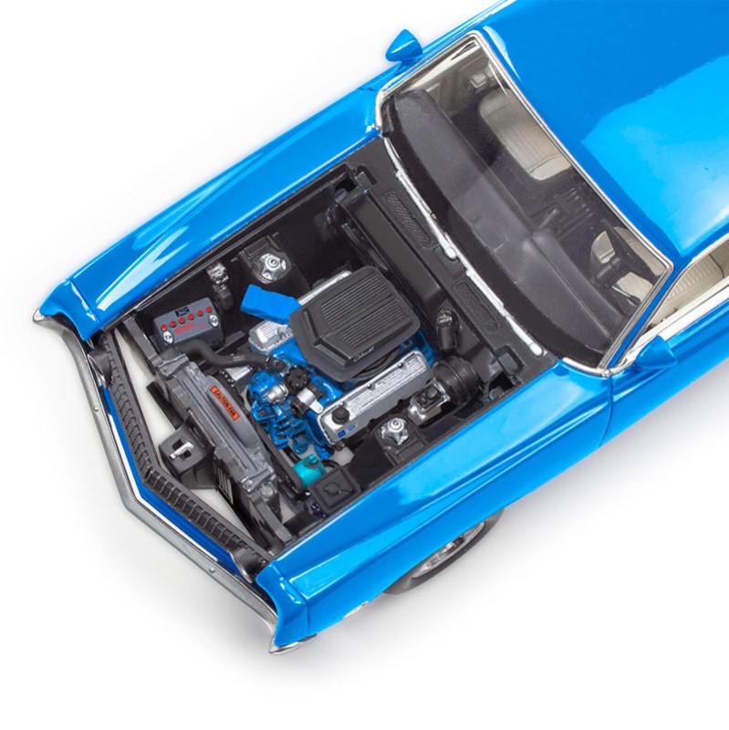 Imagen del producto 4: Revell Maqueta Coche 1970 Ford Torino Cobra 1:25