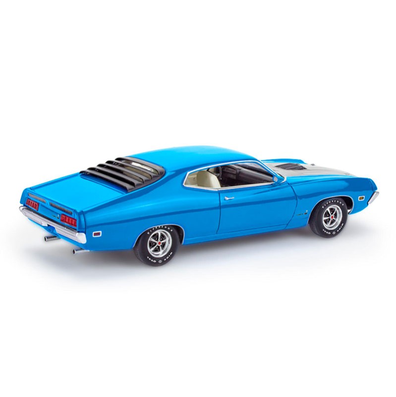 Imagen del producto 5: Revell Maqueta Coche 1970 Ford Torino Cobra 1:25