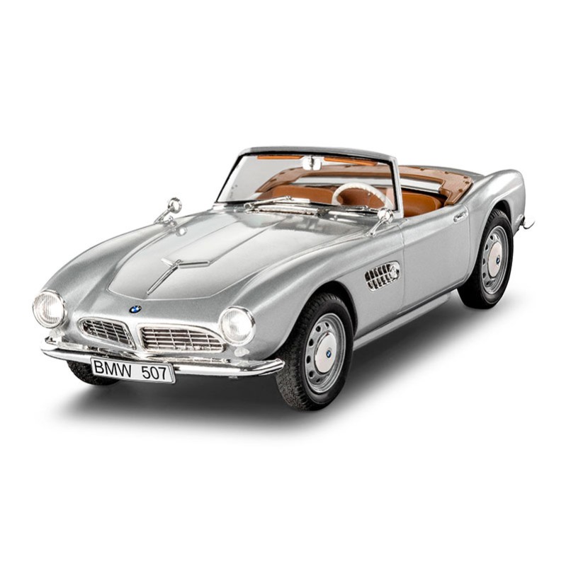 Imagen del producto 3: Revell Gift Set Coche BMW 507 - 70 Years of BMW 507 1:24