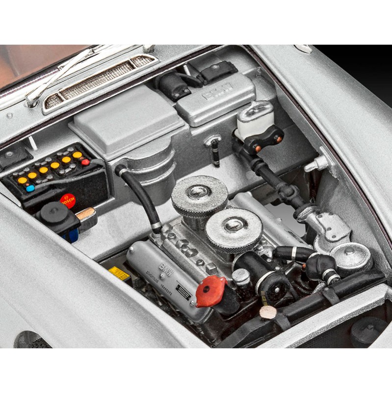 Imagen del producto 5: Revell Gift Set Coche BMW 507 - 70 Years of BMW 507 1:24