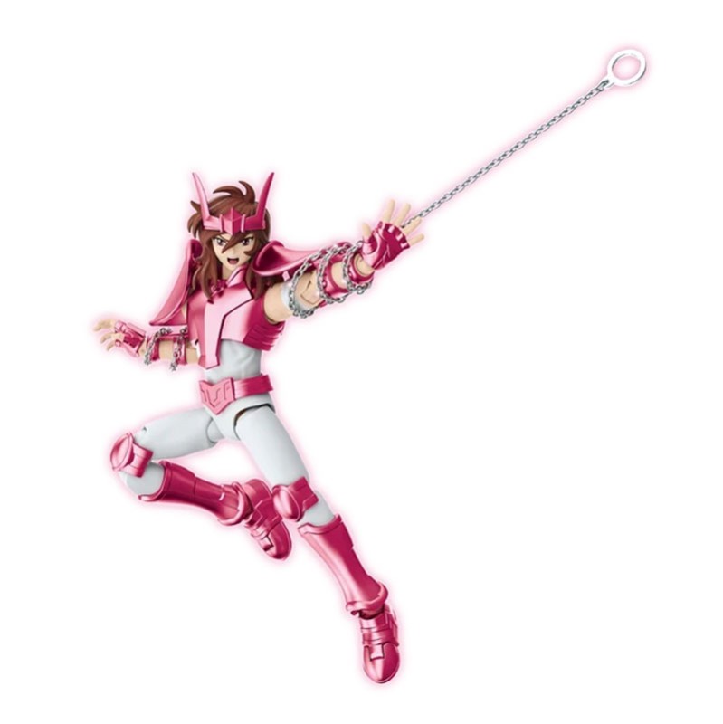 Imagen del producto 3: Blokees Figura Champion Class Saint Seiya: Andromeda Shun