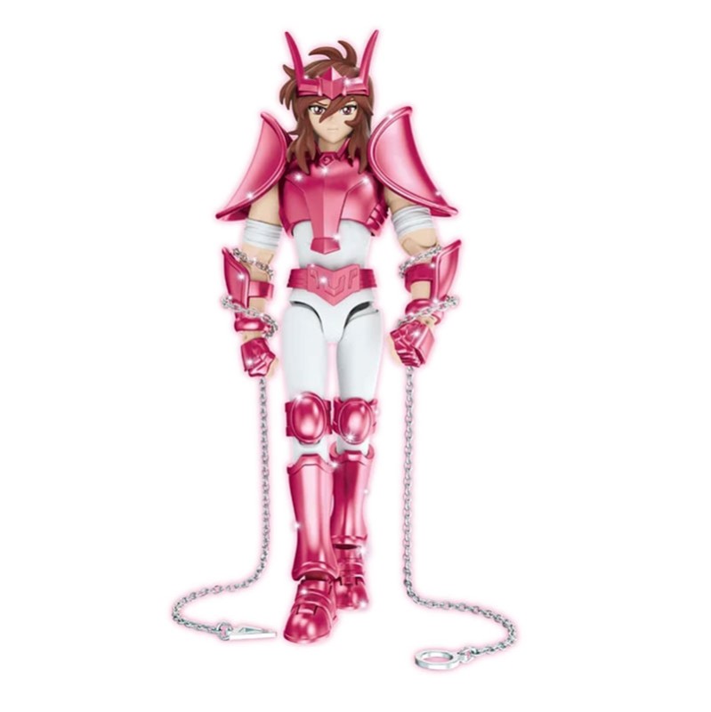 Imagen del producto 4: Blokees Figura Champion Class Saint Seiya: Andromeda Shun