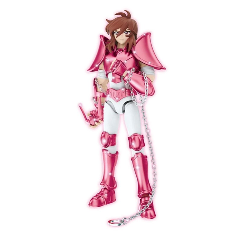 Imagen del producto 5: Blokees Figura Champion Class Saint Seiya: Andromeda Shun
