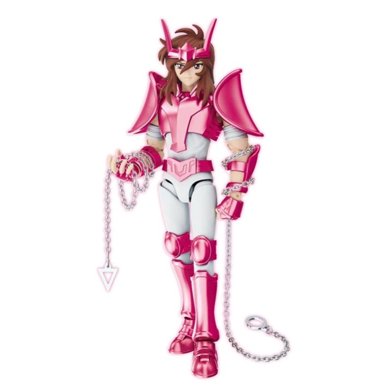 Imagen del producto 6: Blokees Figura Champion Class Saint Seiya: Andromeda Shun