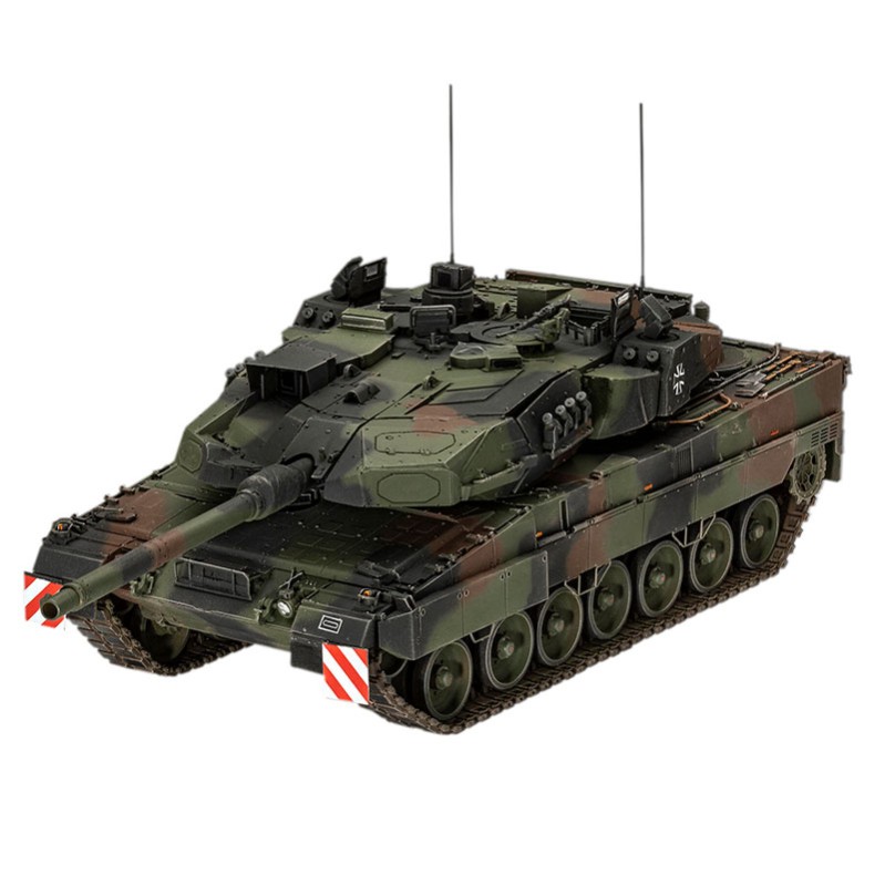 Imagen del producto 2: Revell Model Set Tanque Leopard 2A7A1 1:35