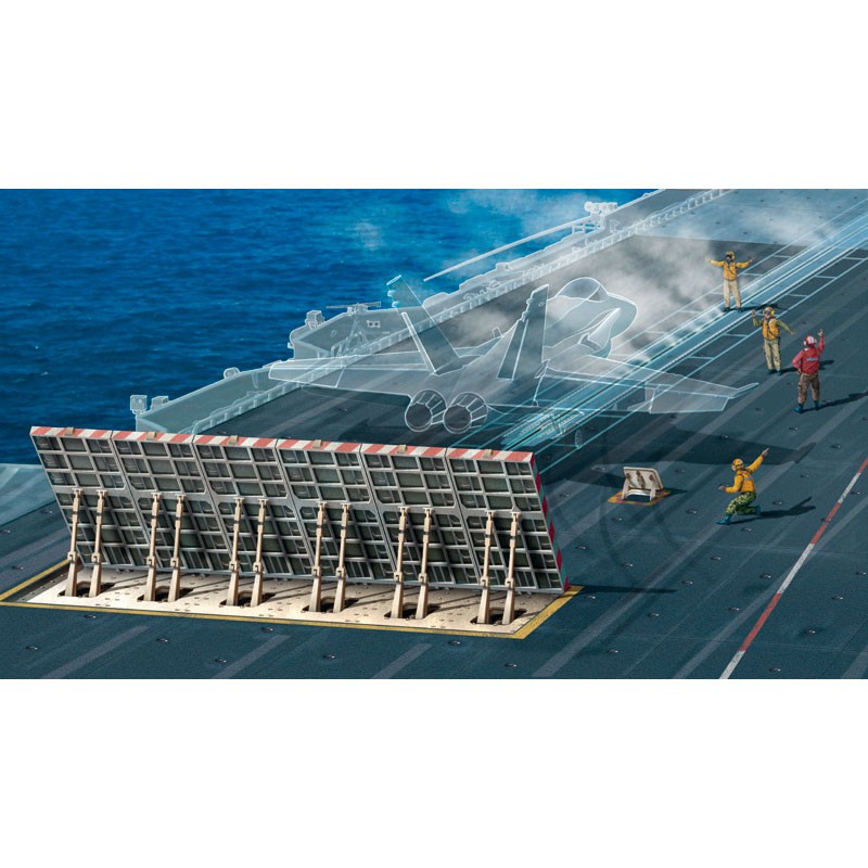Italeri Aereo Carrier deck section 1:72
