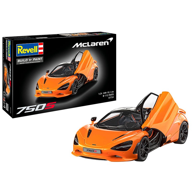 Revell Auto McLaren 750S 1:24