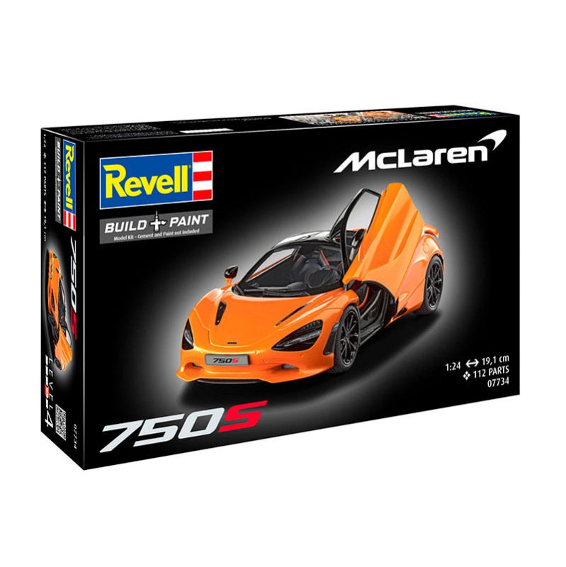 Immagine del prodotto 4: Revell Auto McLaren 750S 1:24