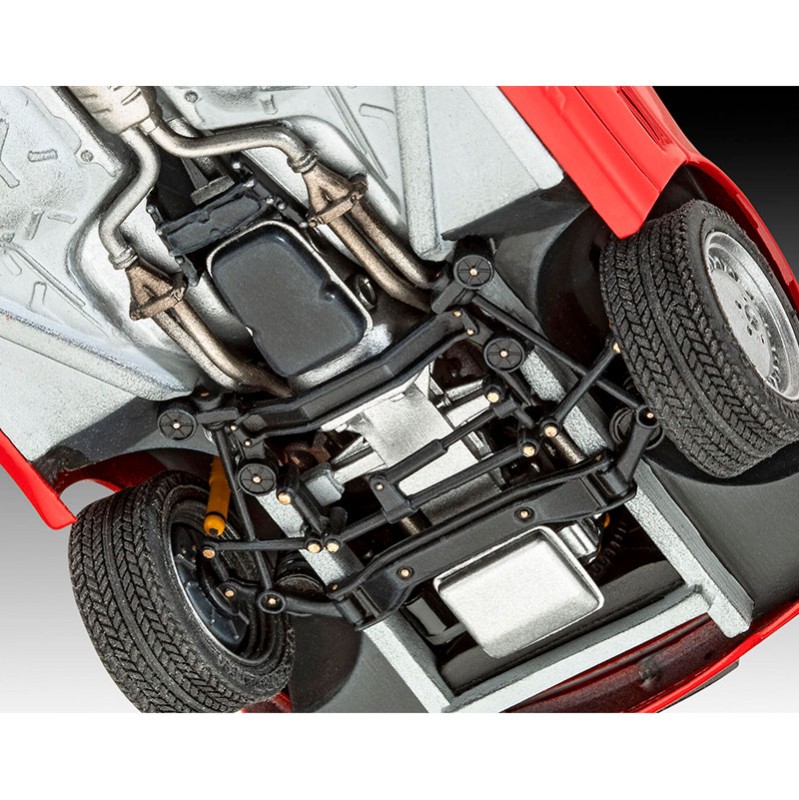 Imagen del producto 4: Revell Gift Set Coche Mercedes-Benz 300 SL-24 Coupé 100 Years 1:24