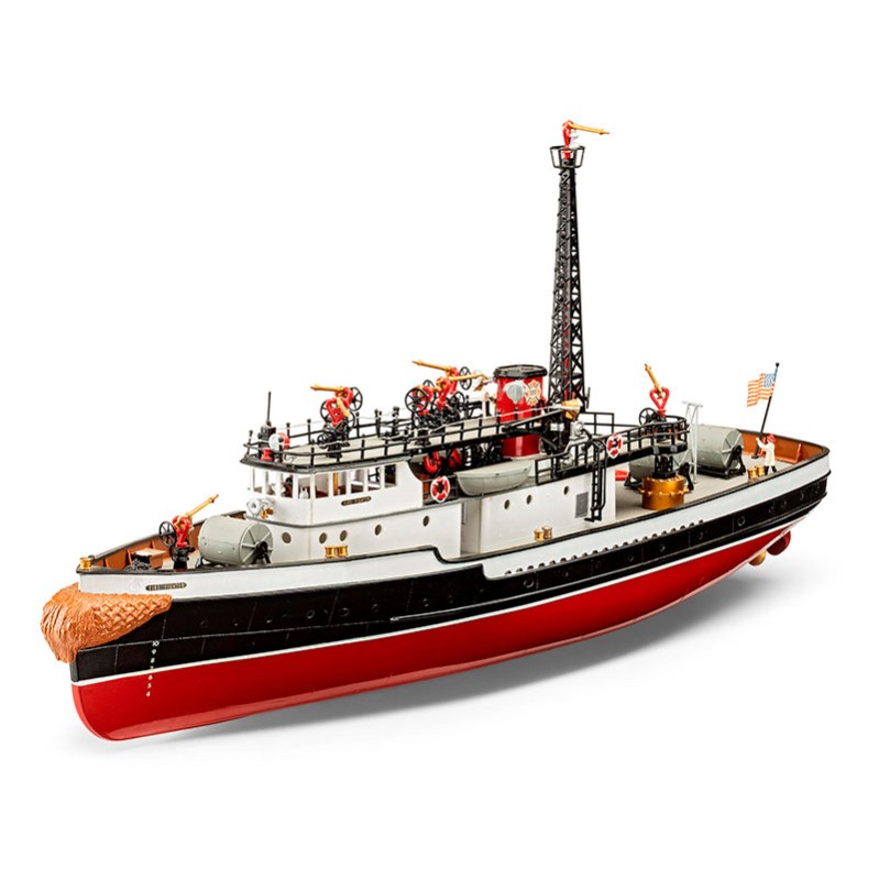 Immagine del prodotto 2: Revell Nave The Firefighter 1:87