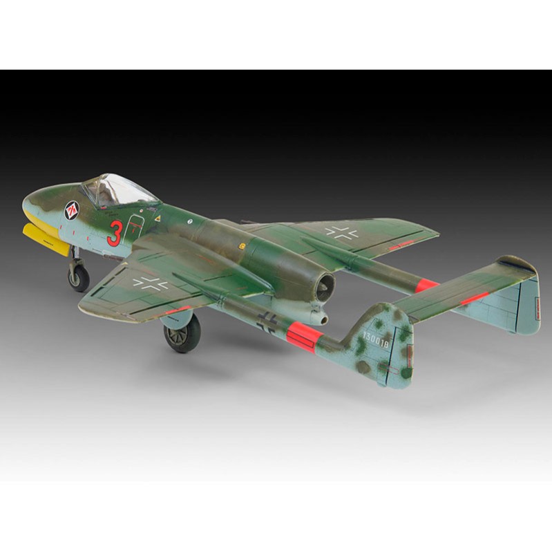 Immagine del prodotto 5: Revell Aereo Focke-Wulf TL Jäger "Flitzer" 1:72
