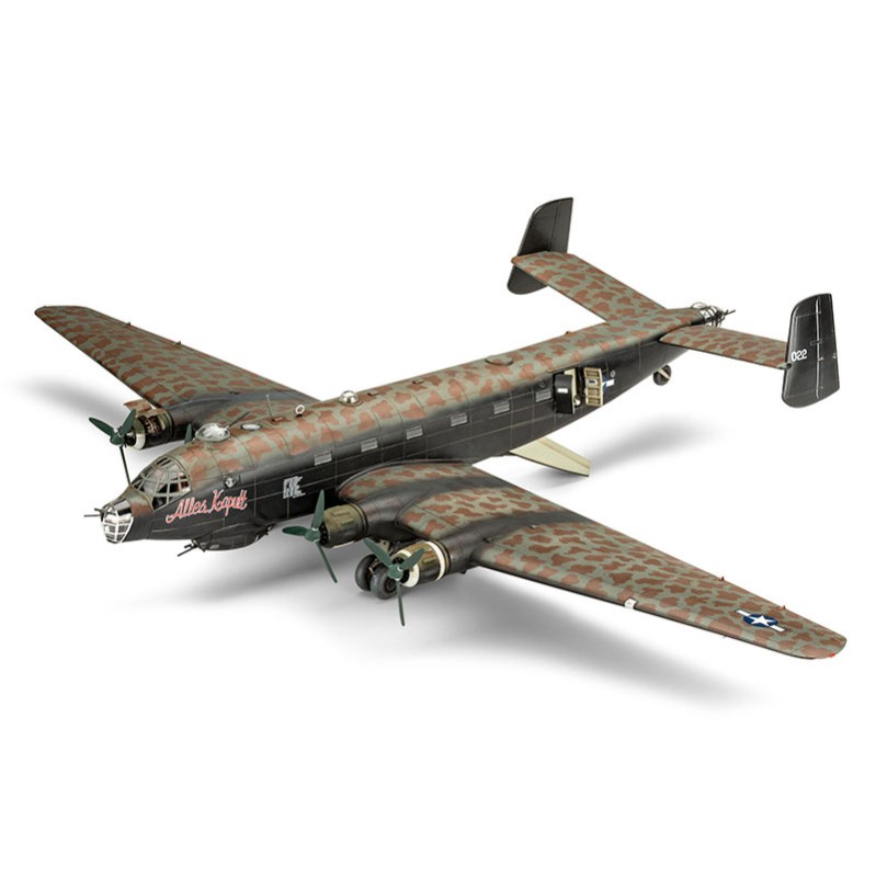 Imagen del producto 2: Revell Avión Junkers Ju 290A-5 'Seeadler' 1:72