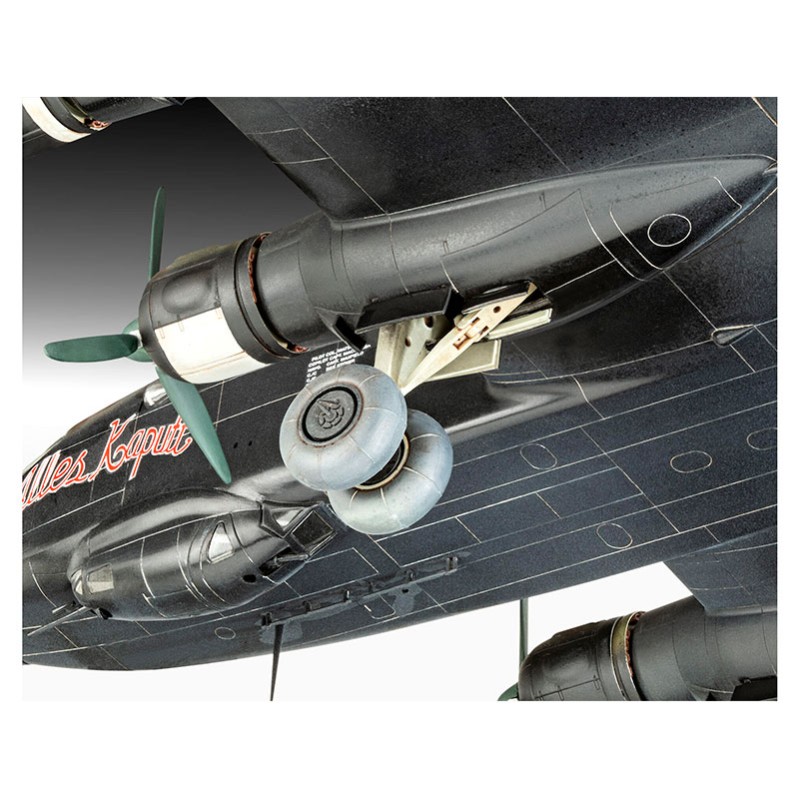 Imagen del producto 5: Revell Avión Junkers Ju 290A-5 'Seeadler' 1:72