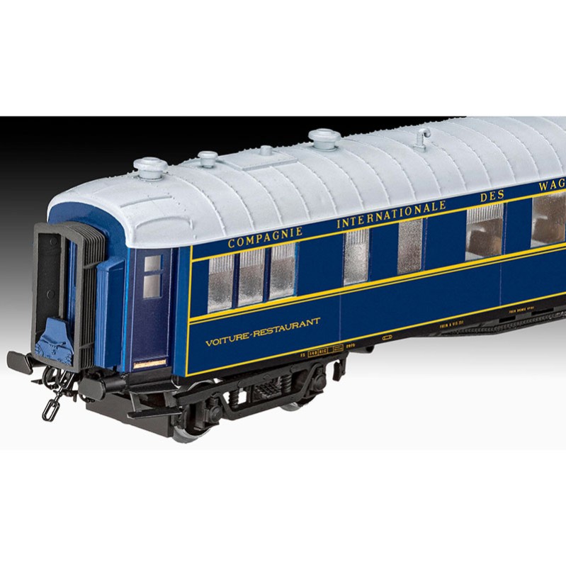 Immagine del prodotto 4: Revell Treno Orient Express 1:87
