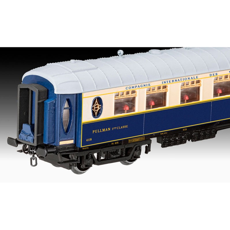 Immagine del prodotto 5: Revell Treno Orient Express 1:87