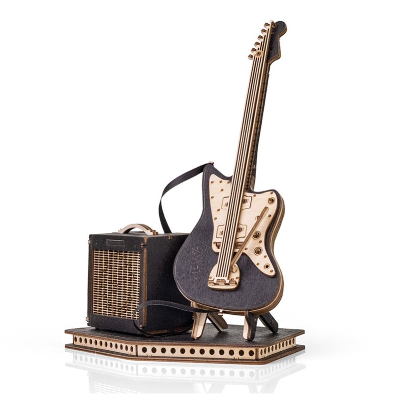 Immagine del prodotto 5: EWA Chitarra elettrica 140 pezzi