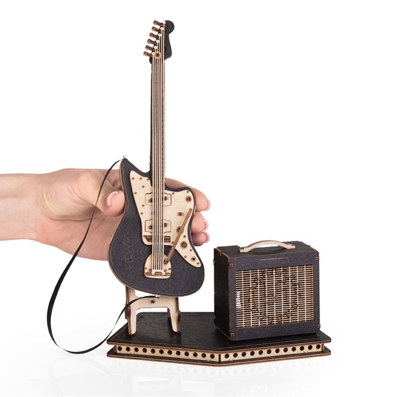Immagine del prodotto 6: EWA Chitarra elettrica 140 pezzi