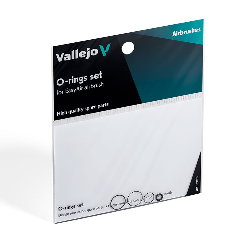 Vallejo Ricambio Set guarnizioni di precisione (SOLO per EasyAir)