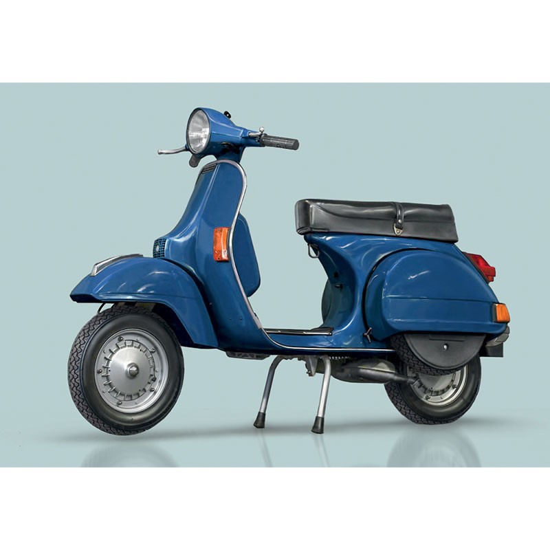 Italeri Moto Vespa PX 125/150 1978 1:9