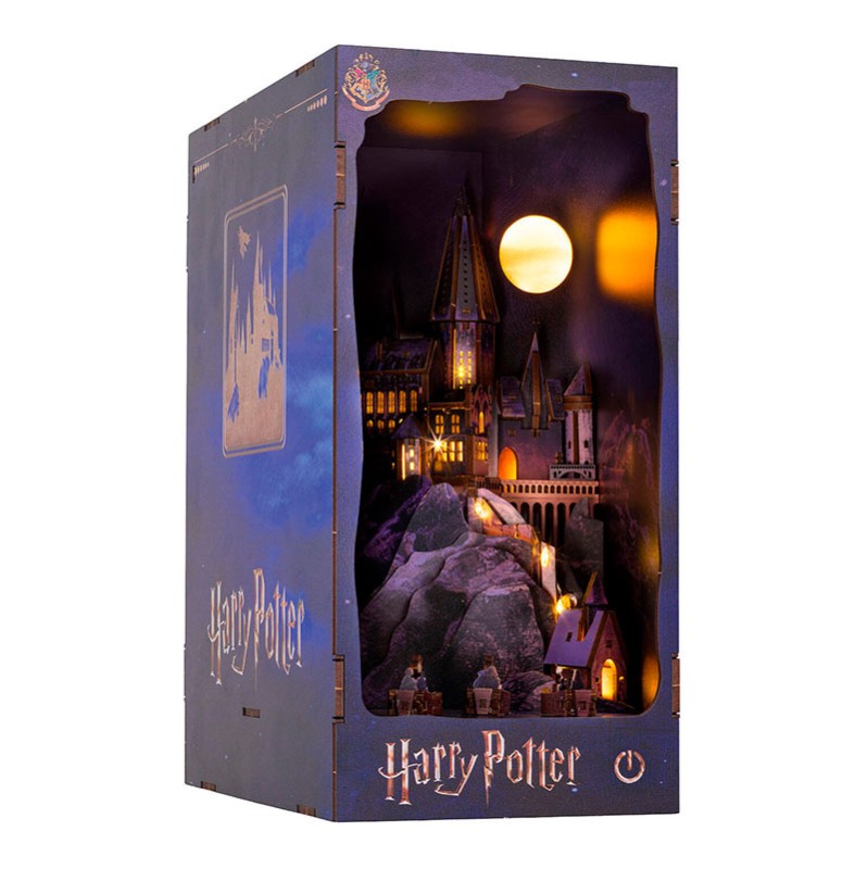 Imagen del producto 3: Revell Tiny Adventures - Harry Potter "Hogwarts Castle"