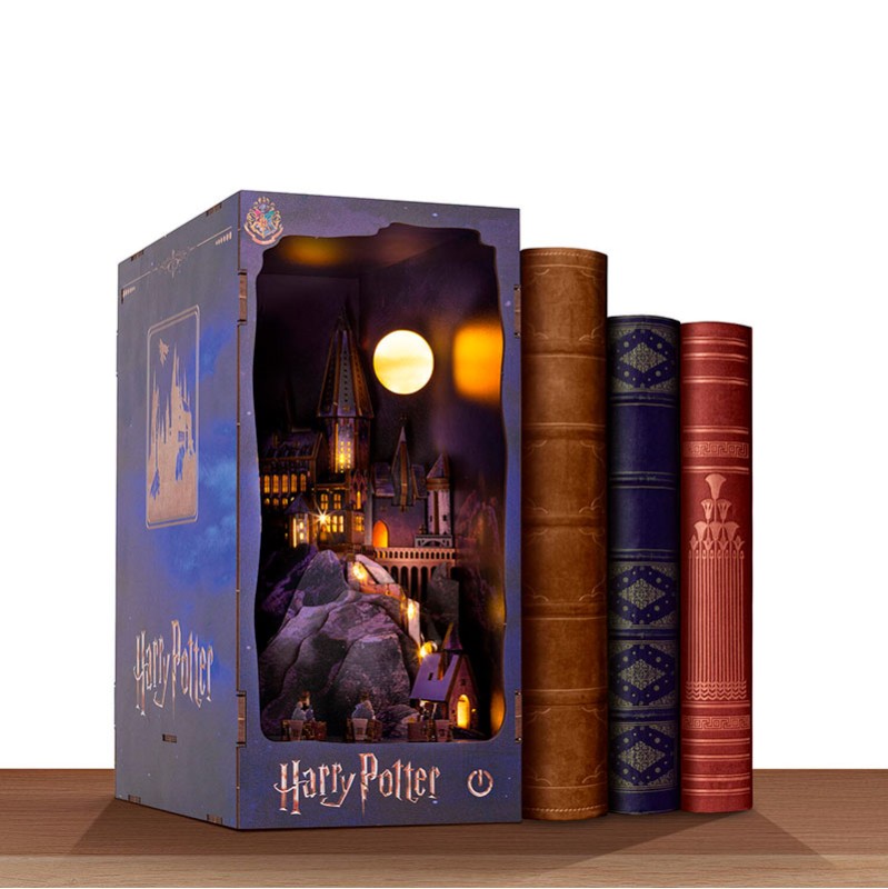Imagen del producto 4: Revell Tiny Adventures - Harry Potter "Hogwarts Castle"