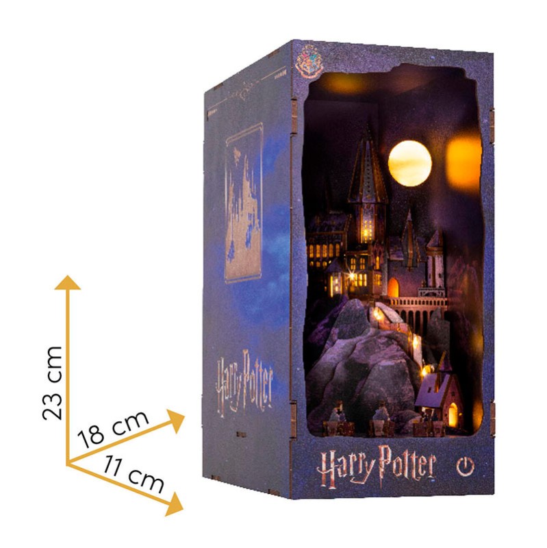 Imagen del producto 5: Revell Tiny Adventures - Harry Potter "Hogwarts Castle"