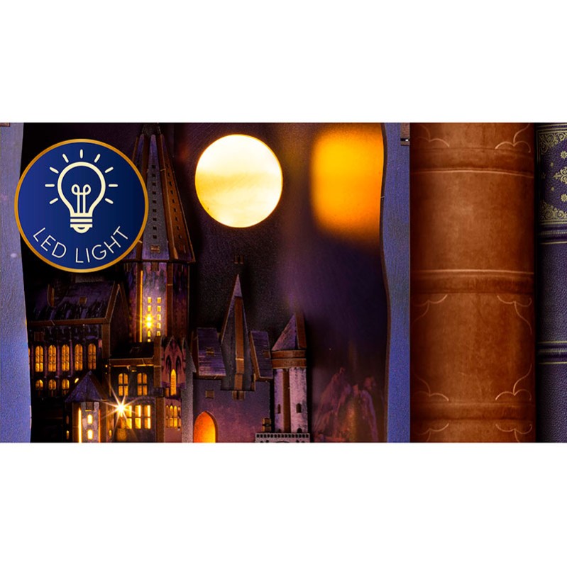 Imagen del producto 9: Revell Tiny Adventures - Harry Potter "Hogwarts Castle"