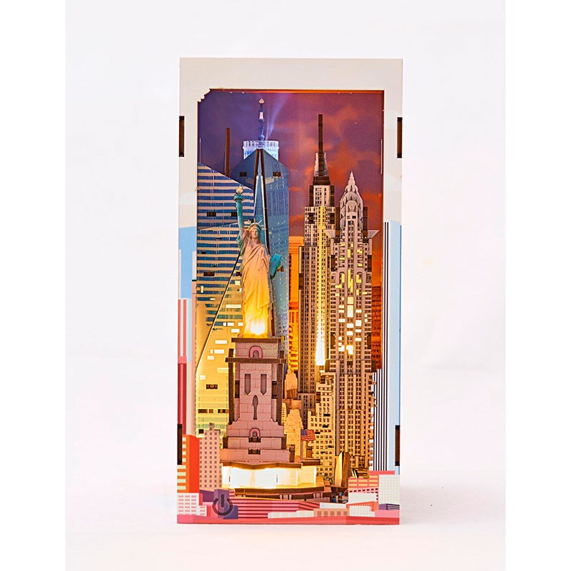 Revell Tiny Adventures - New York