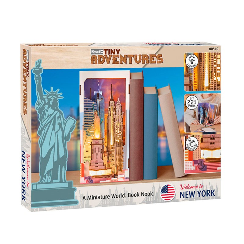 Immagine del prodotto 2: Revell Tiny Adventures - New York