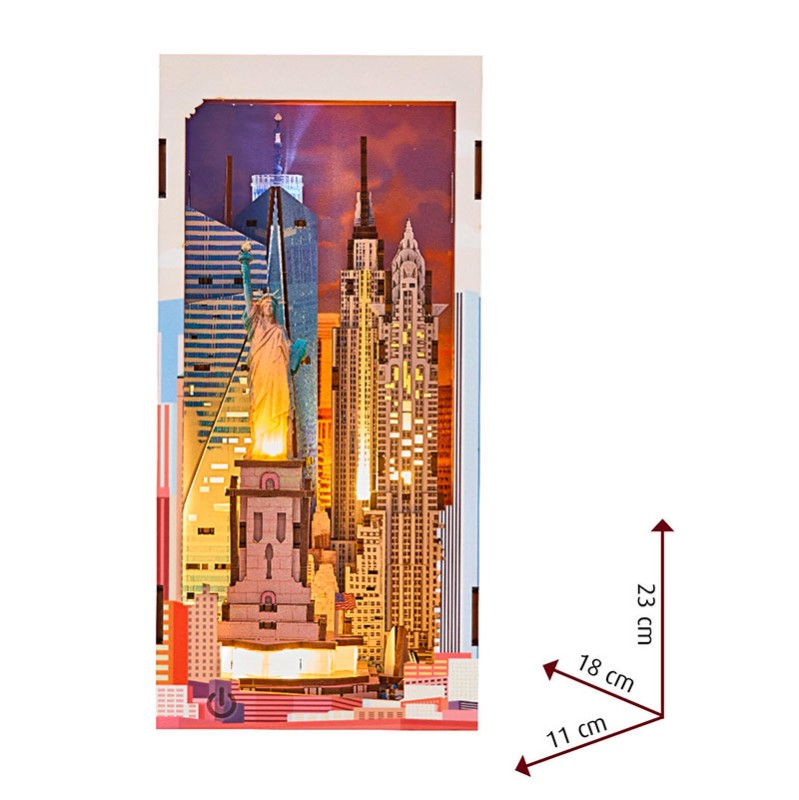 Immagine del prodotto 5: Revell Tiny Adventures - New York