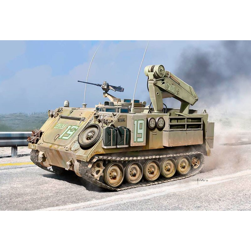 Academy Tanque M113 Fitter ARV 1/35