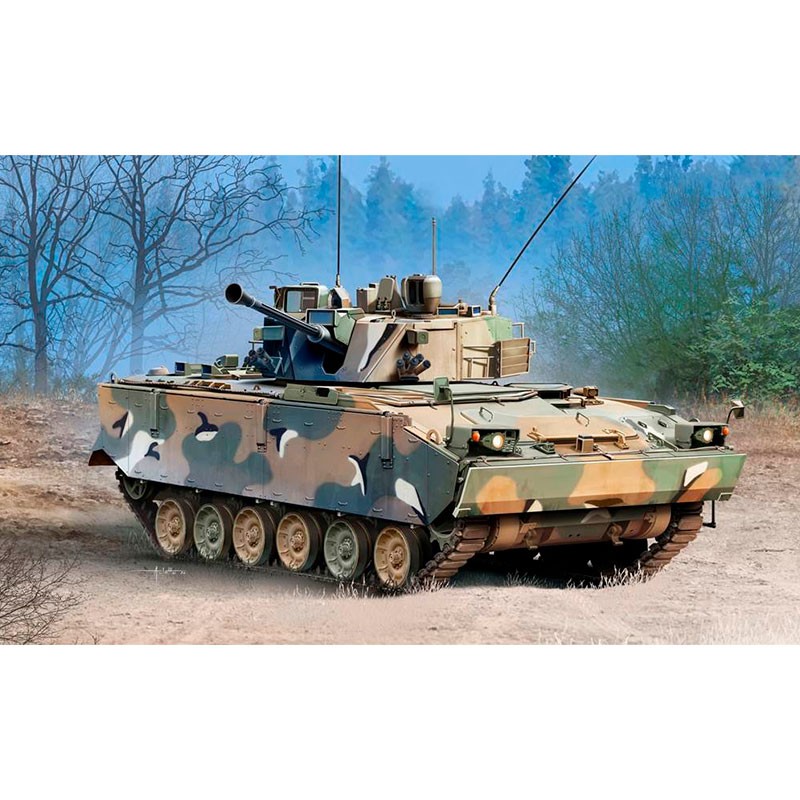 Academy Carro armato R.O.K. Army K21 IFV 1/35