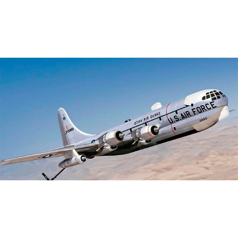Academy Aereo USAF KC-97L Stratofreighter 1/144