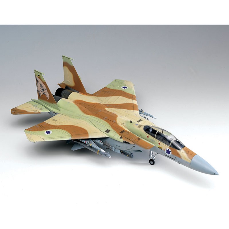 Immagine del prodotto 2: Academy Aereo F-15I RA'AM 1/48