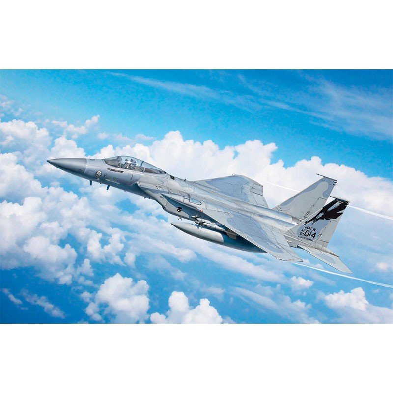 Italeri Aereo F-15C Eagle 1:48