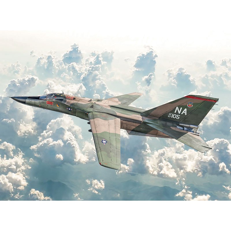 Italeri Aereo F-111A Aardvark 1:72