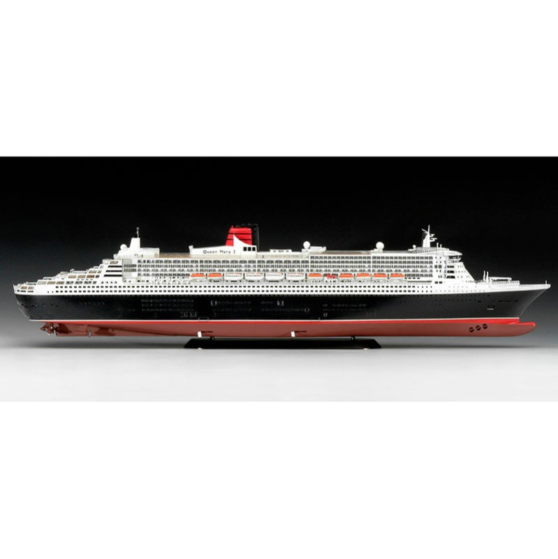 Imagen del producto 3: Revell Barco Queen Mary 2 1:400