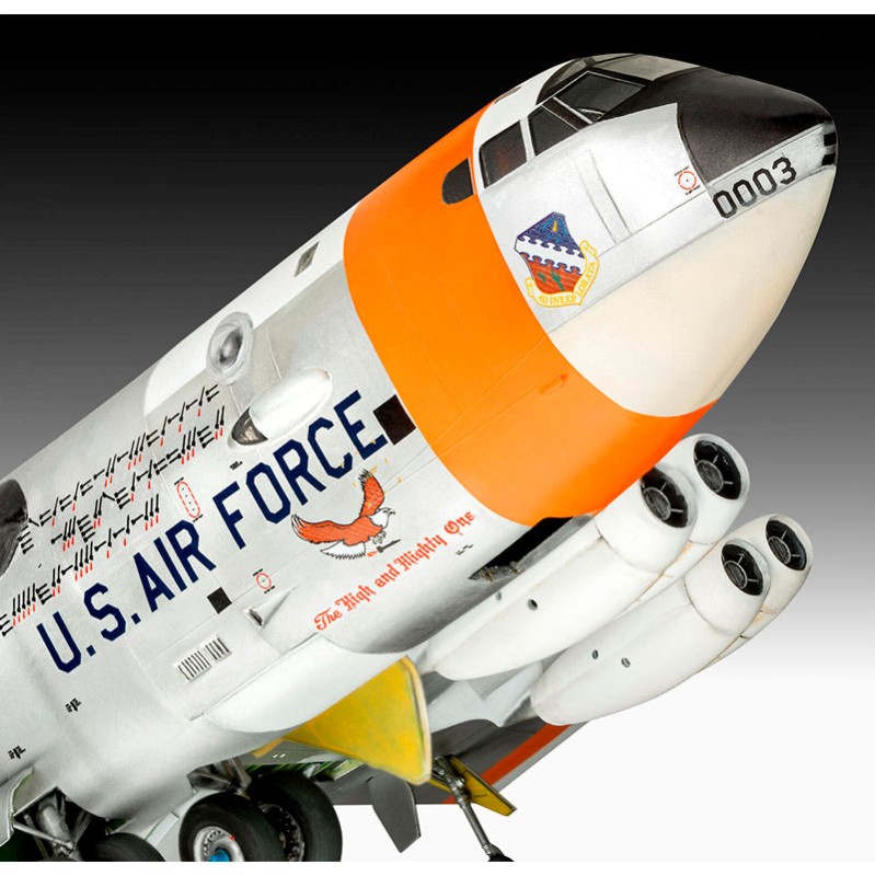 Immagine del prodotto 3: Revell Modello B-52D Stratofortress "Platinum Edition" 1:72