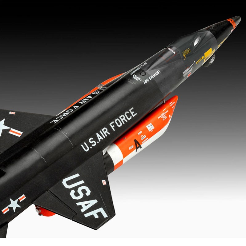 Immagine del prodotto 4: Revell Modello B-52D Stratofortress "Platinum Edition" 1:72