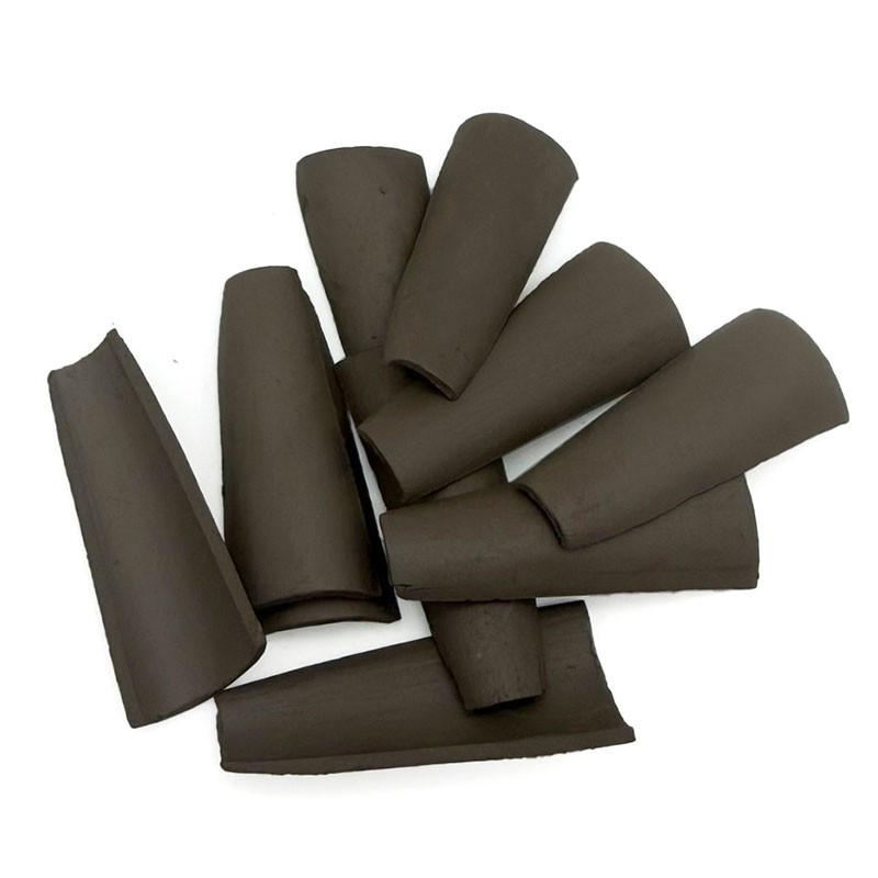Eurokit Tegola Araba Nera 49x22x8 25 pz 1/10