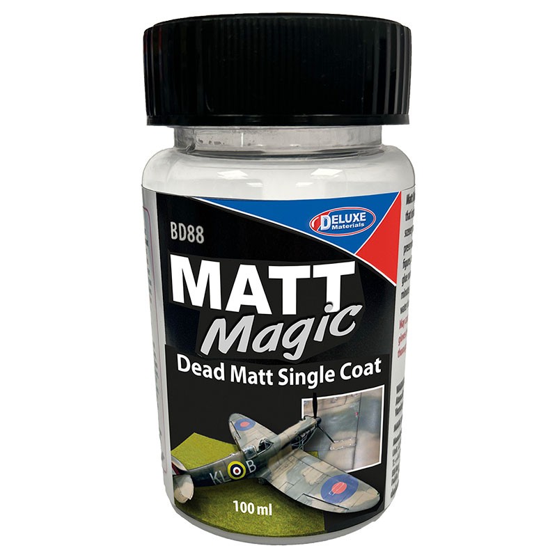 Deluxe Matt Magic 100ml