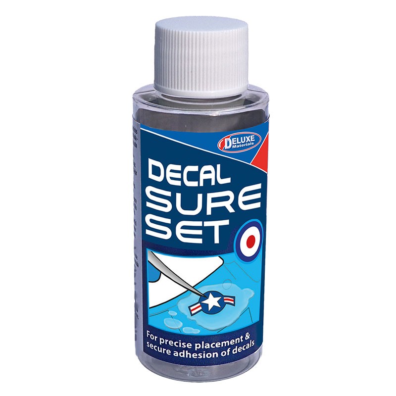 Deluxe Decal Sure Set 50ml