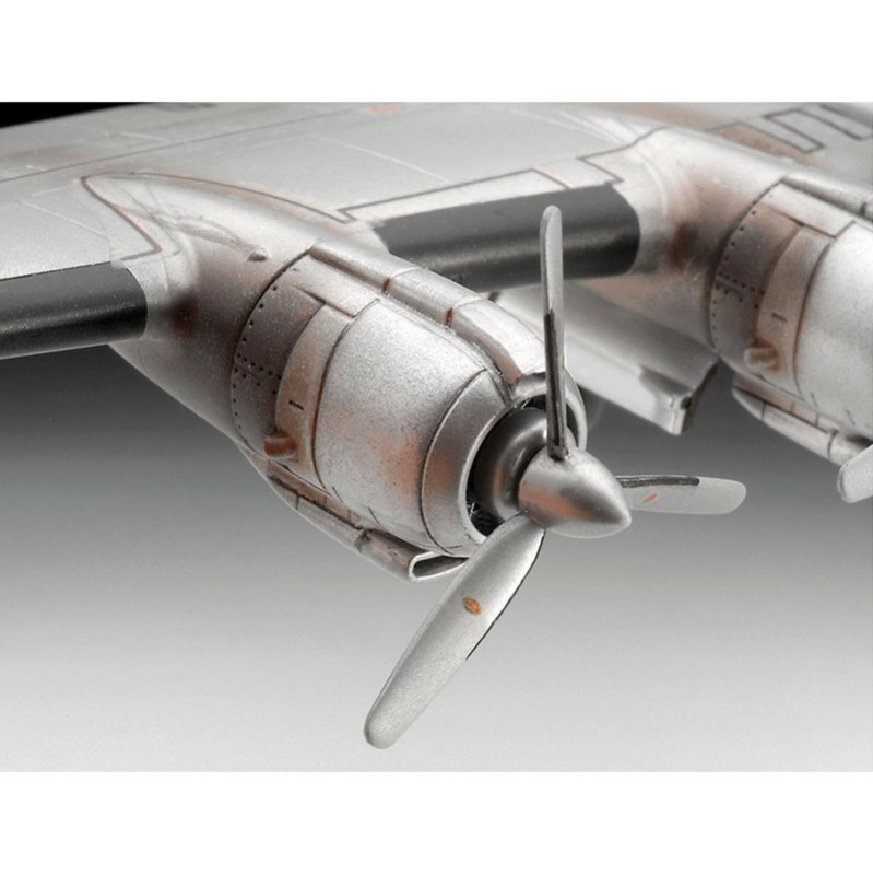 Immagine del prodotto 4: Revell Model Set Aereo Lockheed L.1049G Super Constellation Luf 1:144
