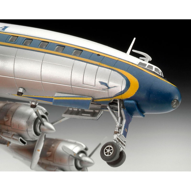 Immagine del prodotto 5: Revell Model Set Aereo Lockheed L.1049G Super Constellation Luf 1:144