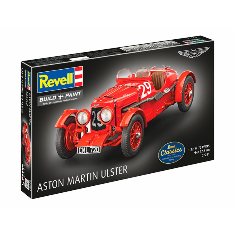 Immagine del prodotto 3: Revell Auto Aston Martin Ulster 1:32