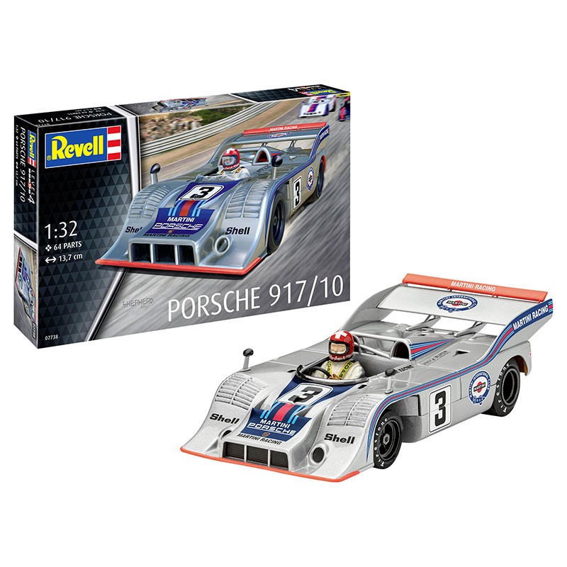 Revell Auto Porsche 917 1:32