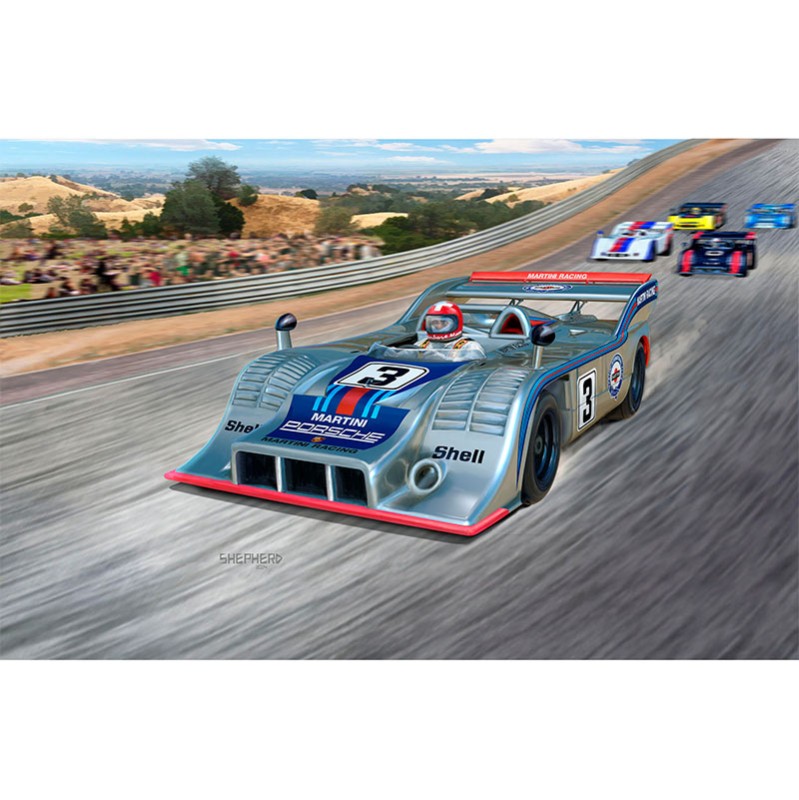 Immagine del prodotto 3: Revell Auto Porsche 917 1:32
