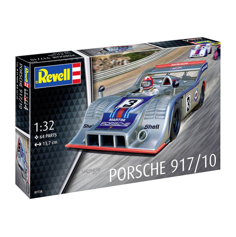 Immagine del prodotto 5: Revell Auto Porsche 917 1:32