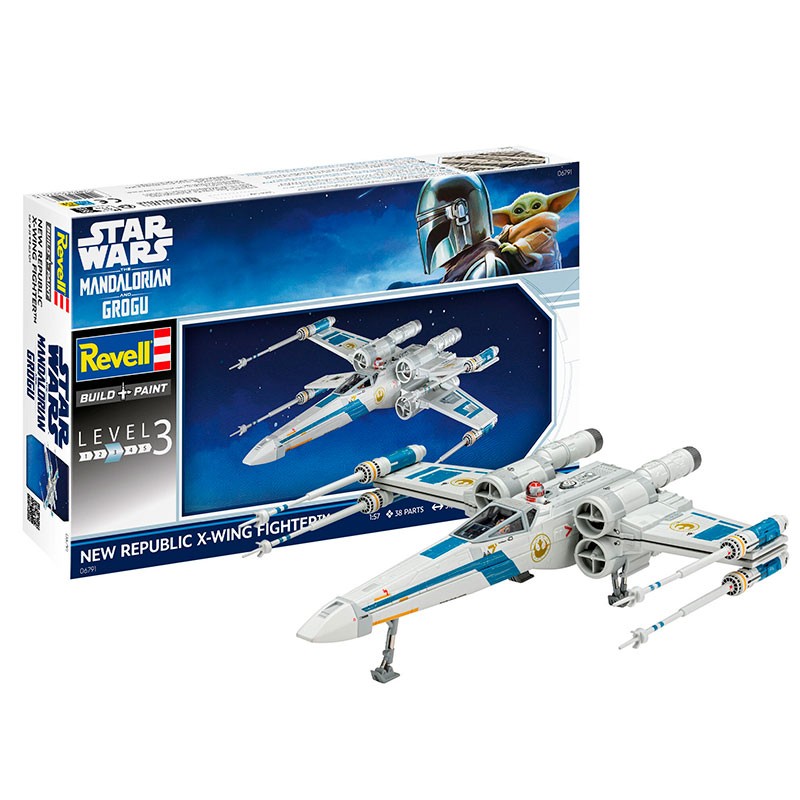 Revell Star Tec The Mandalorian: Articolo C 1:57
