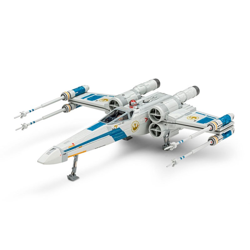 Imagen del producto 2: Revell Star Tec The Mandalorian: Item C 1:57